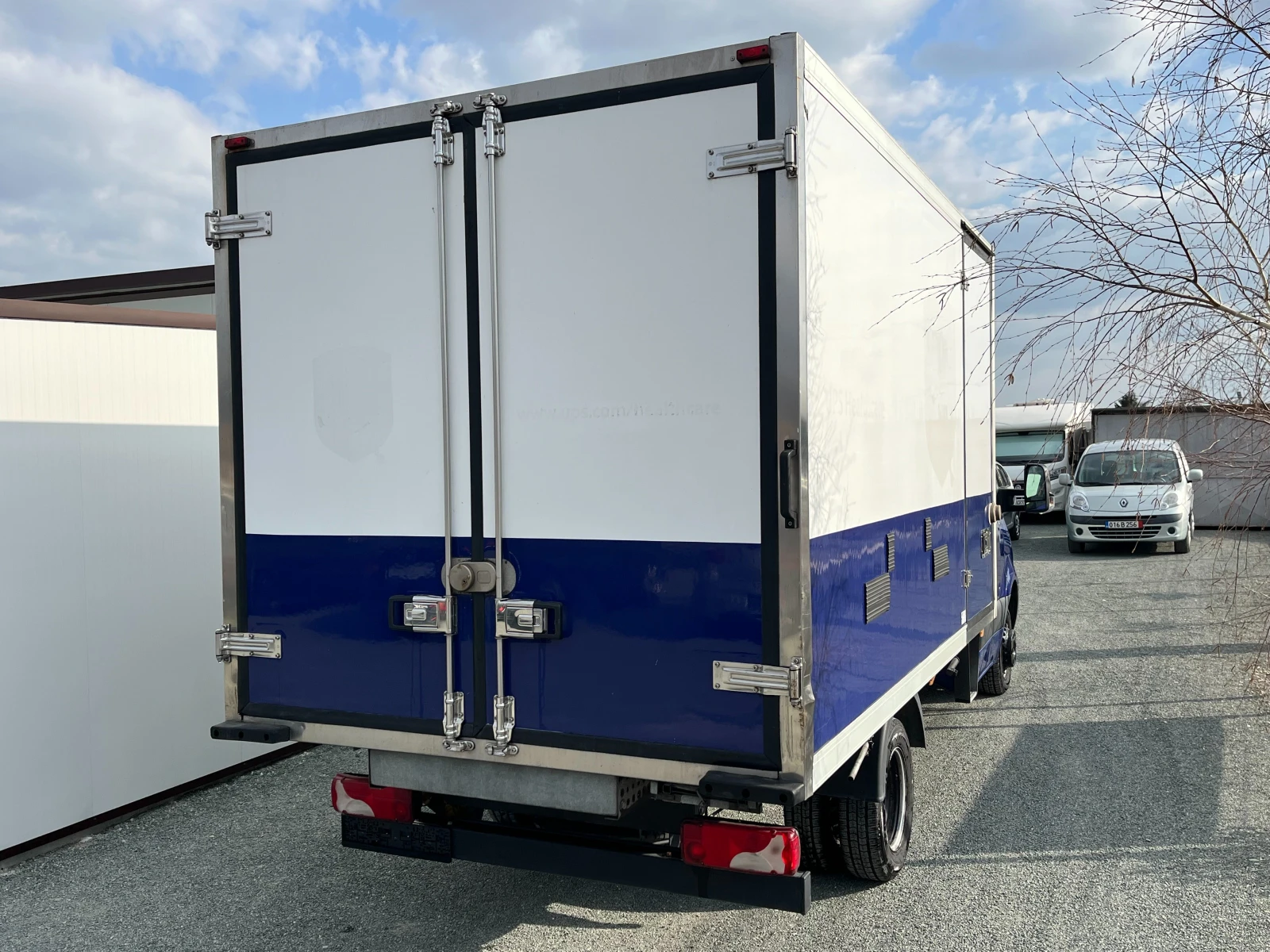 Mercedes-Benz Sprinter 314 2.2CDI-140k.c.3500кг., снимка 4 - Бусове и автобуси - 53878128