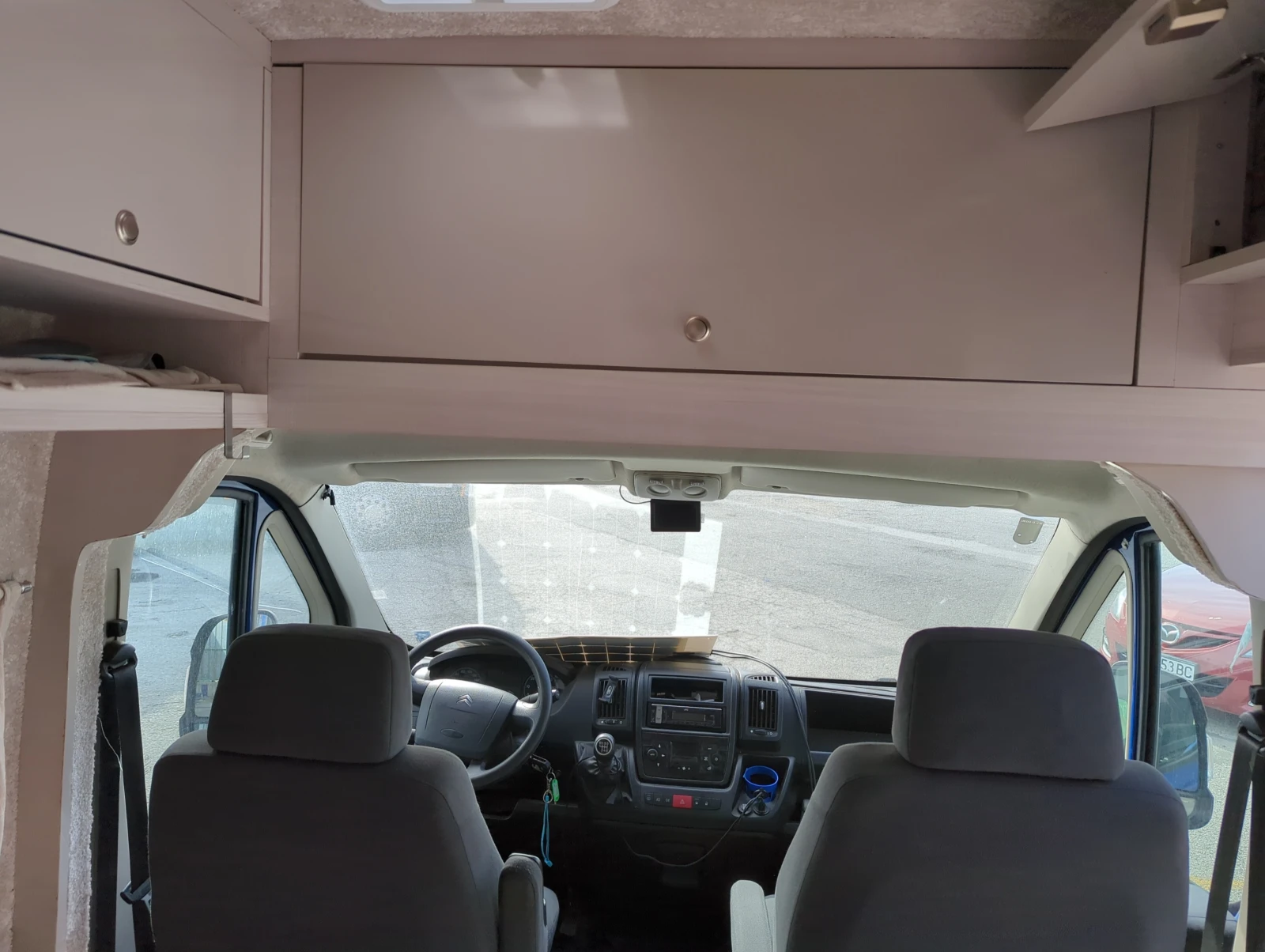 Citroen Jumper, снимка 8 - Бусове и автобуси - 55671182