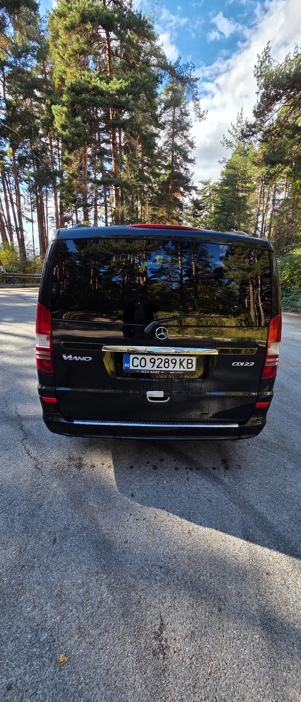 Mercedes-Benz Viano 2.2CDI 7+ 1 ����� | Mobile.bg � ����������� 2