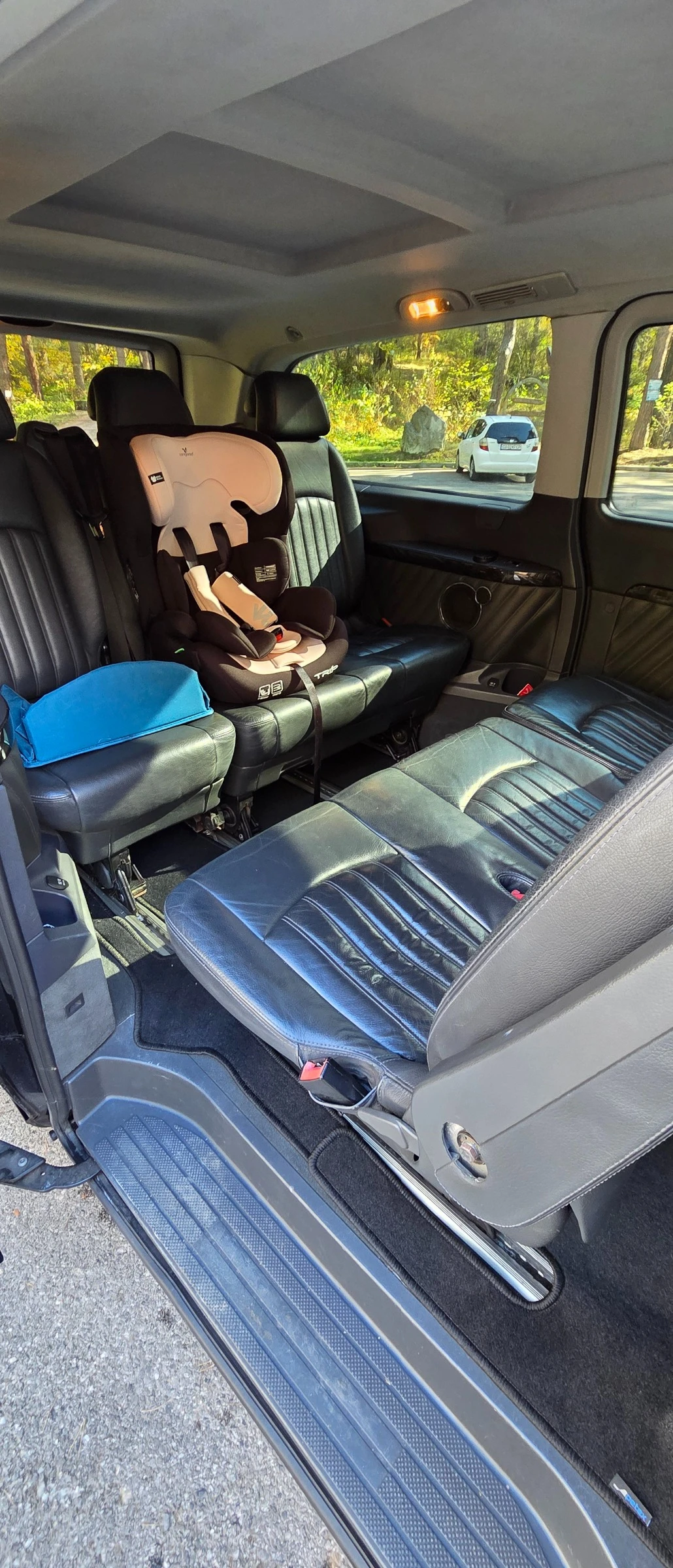 Mercedes-Benz Viano 2.2CDI 7+ 1 ����� | Mobile.bg � ����������� 11