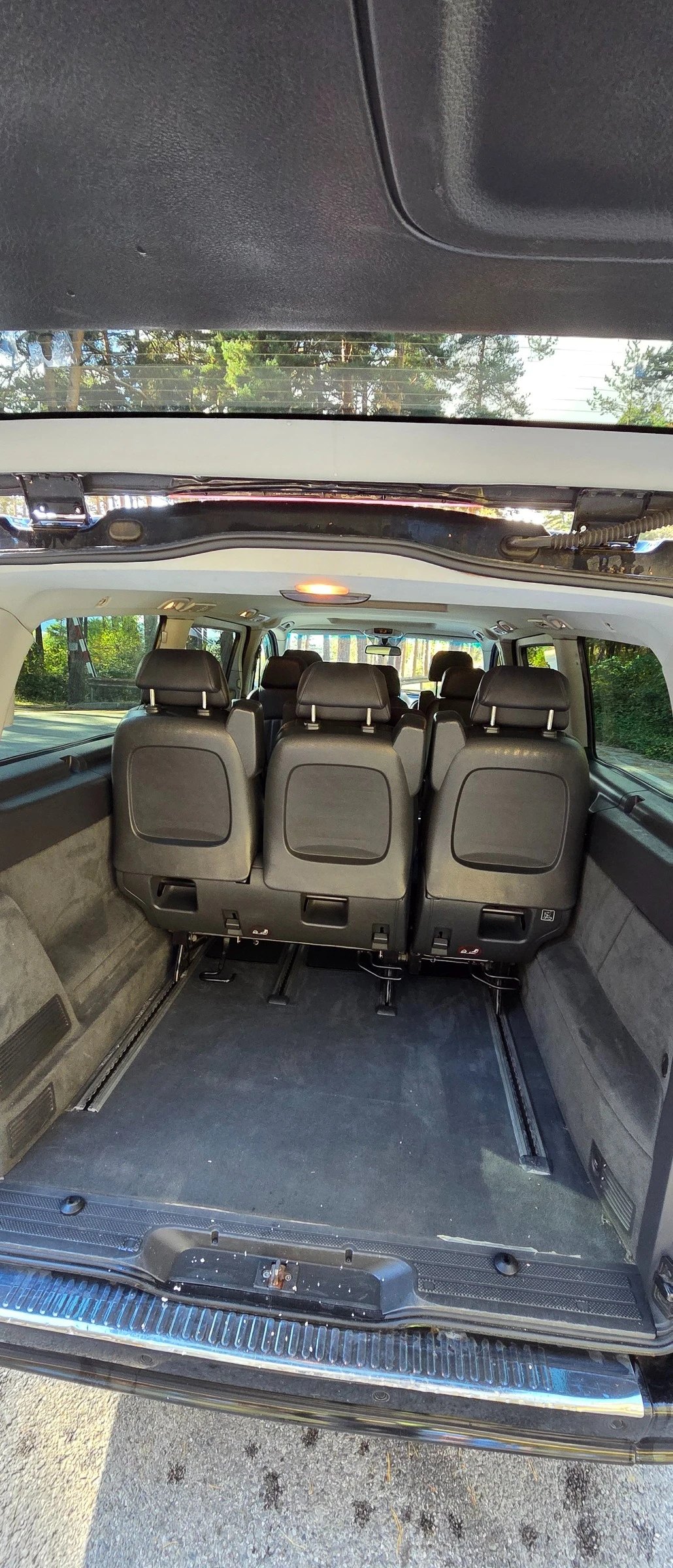 Mercedes-Benz Viano 2.2CDI 7+ 1 ����� | Mobile.bg � ����������� 15