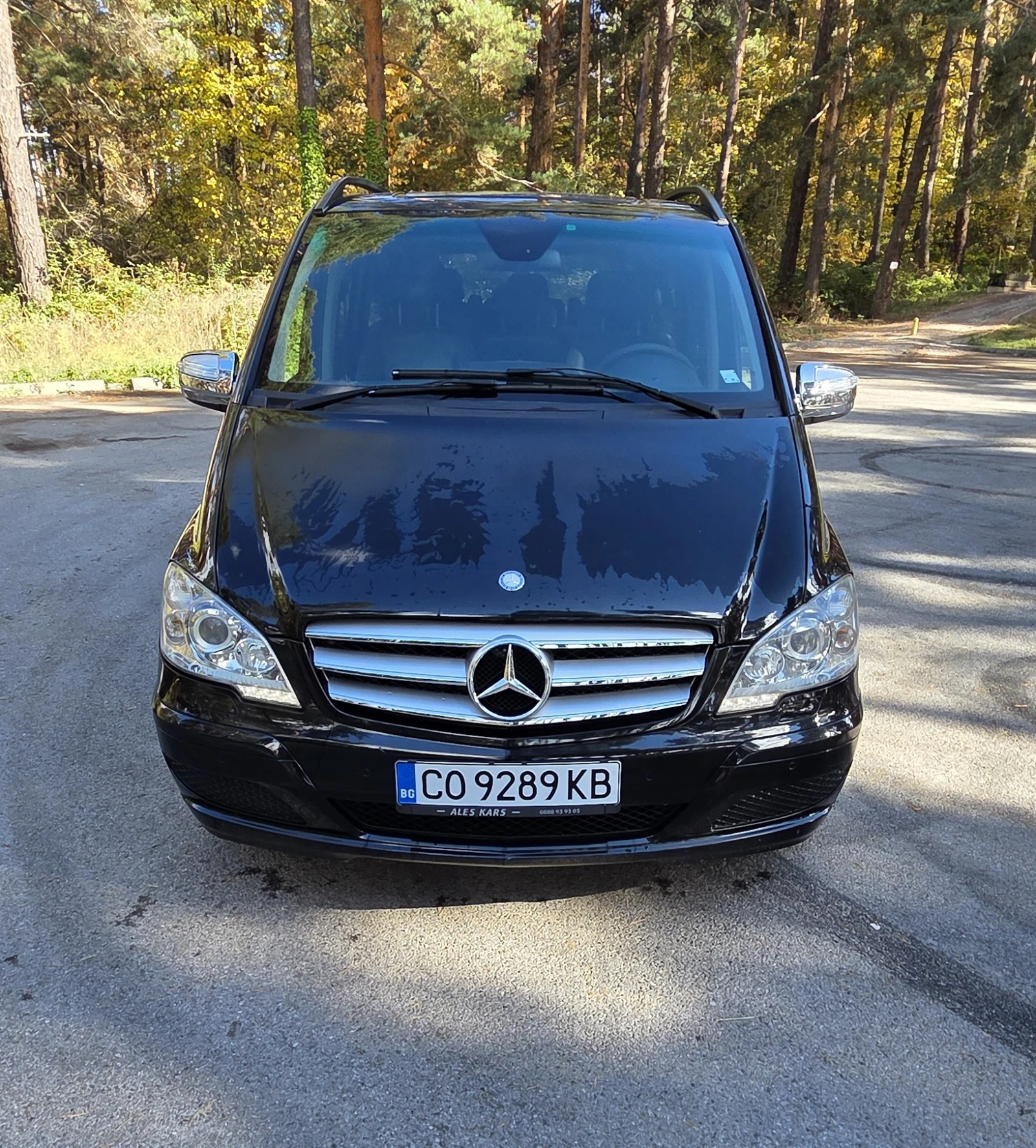 Mercedes-Benz Viano 2.2CDI 7+ 1 места