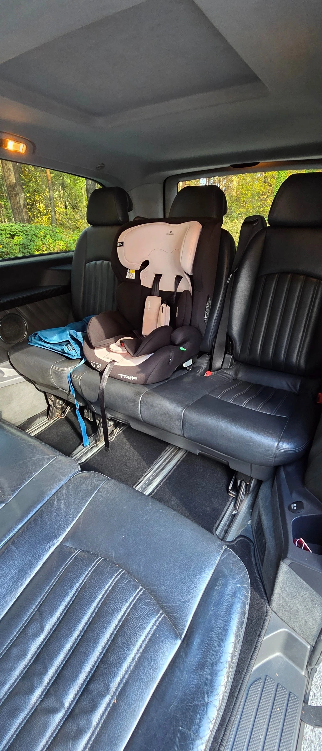 Mercedes-Benz Viano 2.2CDI 7+ 1 ����� | Mobile.bg � ����������� 17