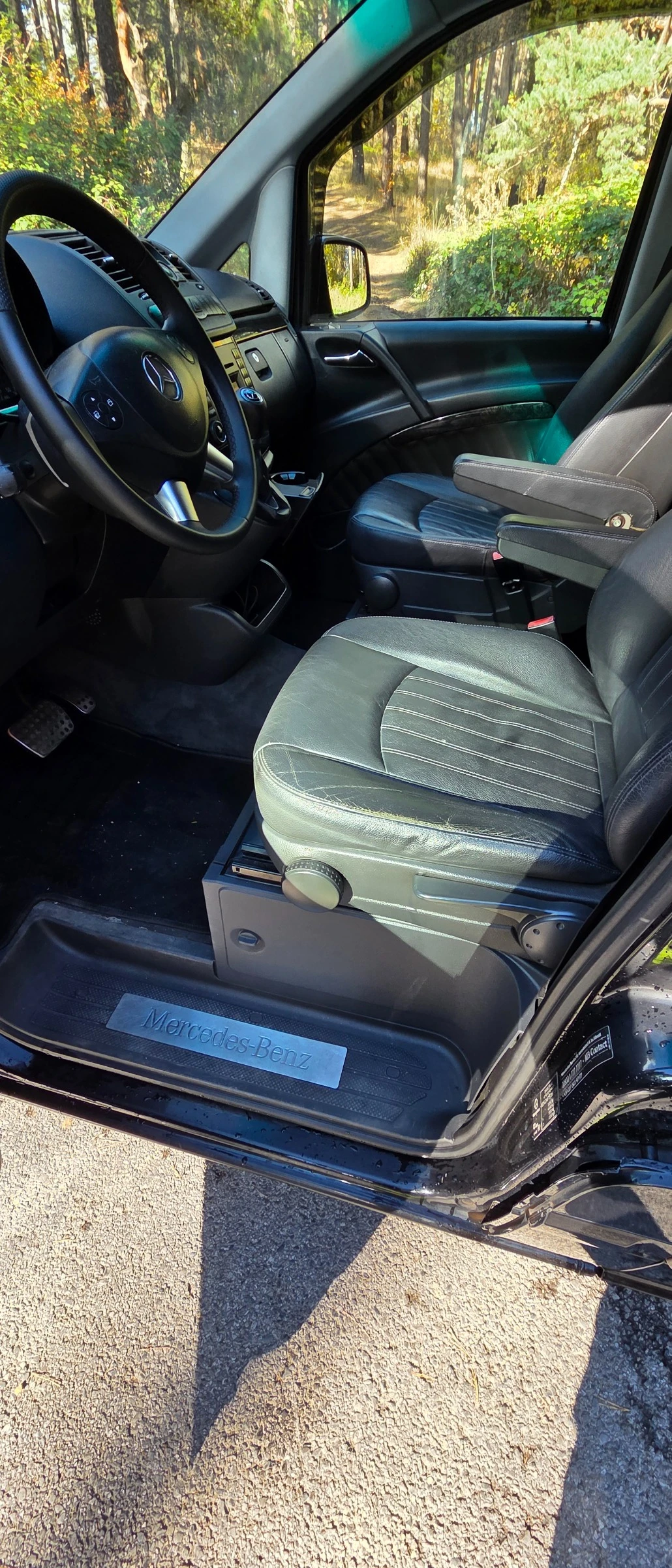 Mercedes-Benz Viano 2.2CDI 7+ 1 ����� | Mobile.bg � ����������� 8
