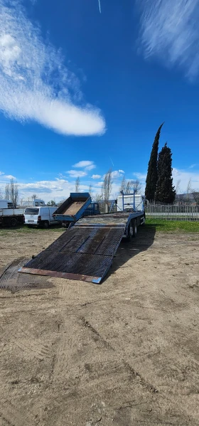 ����� �� �������� �� Mercedes-Benz 2229 V8 