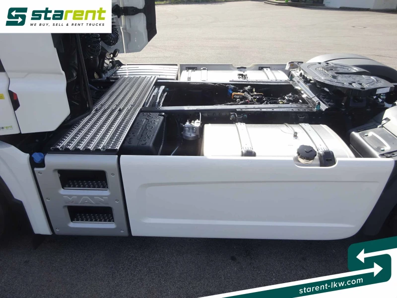 Man Tgx SZM26032, снимка 9 - Камиони - 53465101