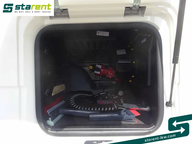 Man Tgx SZM26032, снимка 13 - Камиони - 53465101