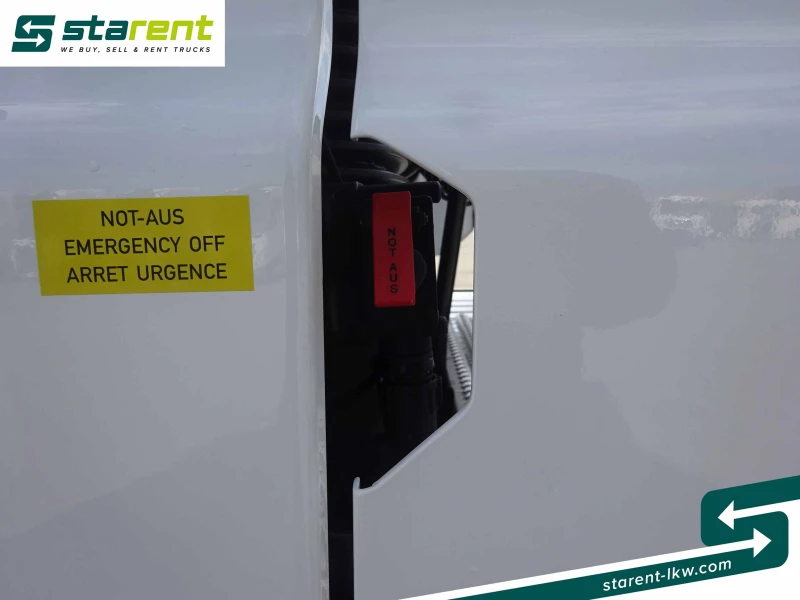 Man Tgx SZM26032, снимка 11 - Камиони - 53465101