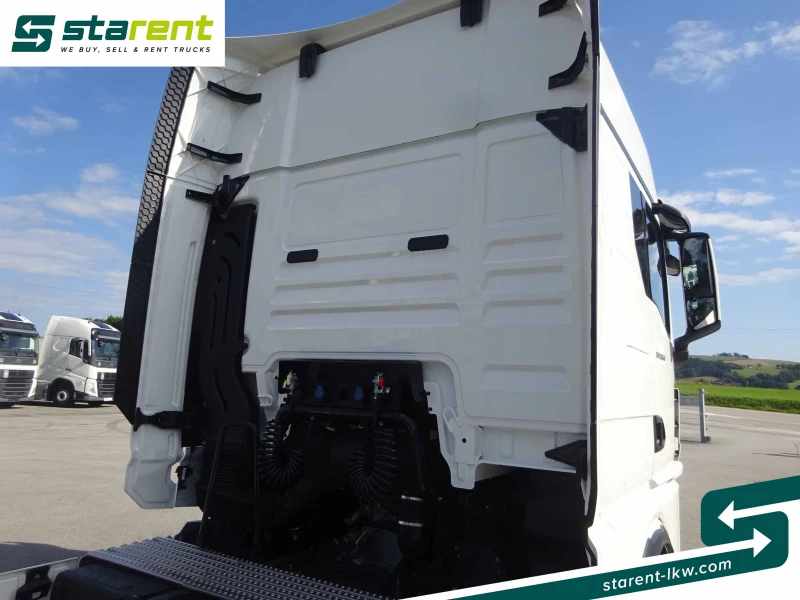 Man Tgx SZM26032, снимка 14 - Камиони - 53465101