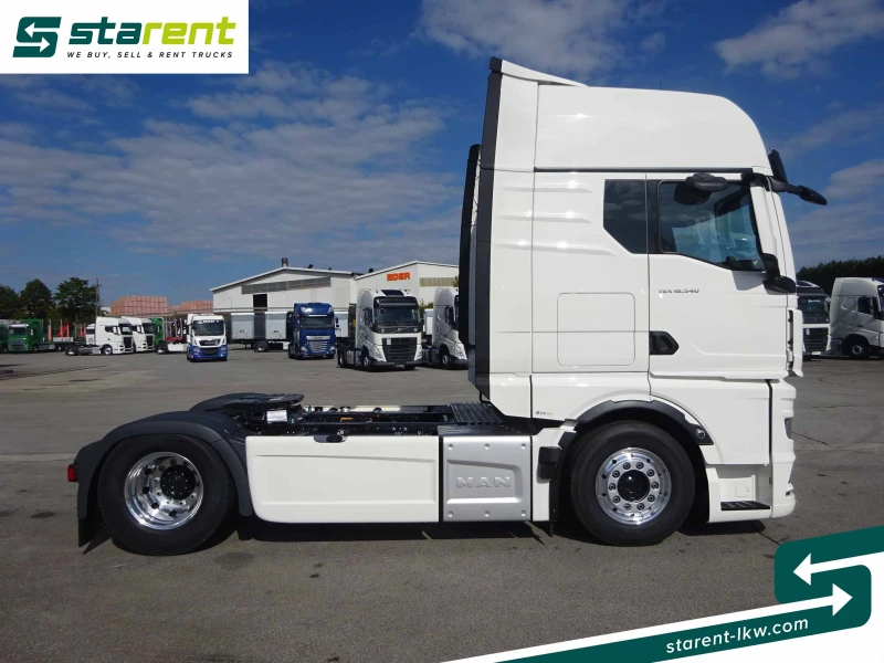 Man Tgx SZM26032, снимка 4 - Камиони - 53465101