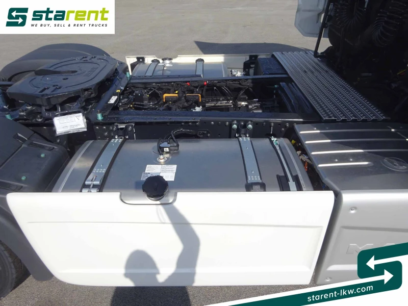 Man Tgx SZM26032, снимка 10 - Камиони - 53465101