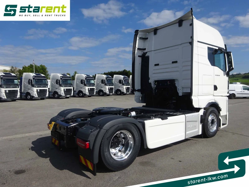 Man Tgx SZM26032, снимка 5 - Камиони - 53465101