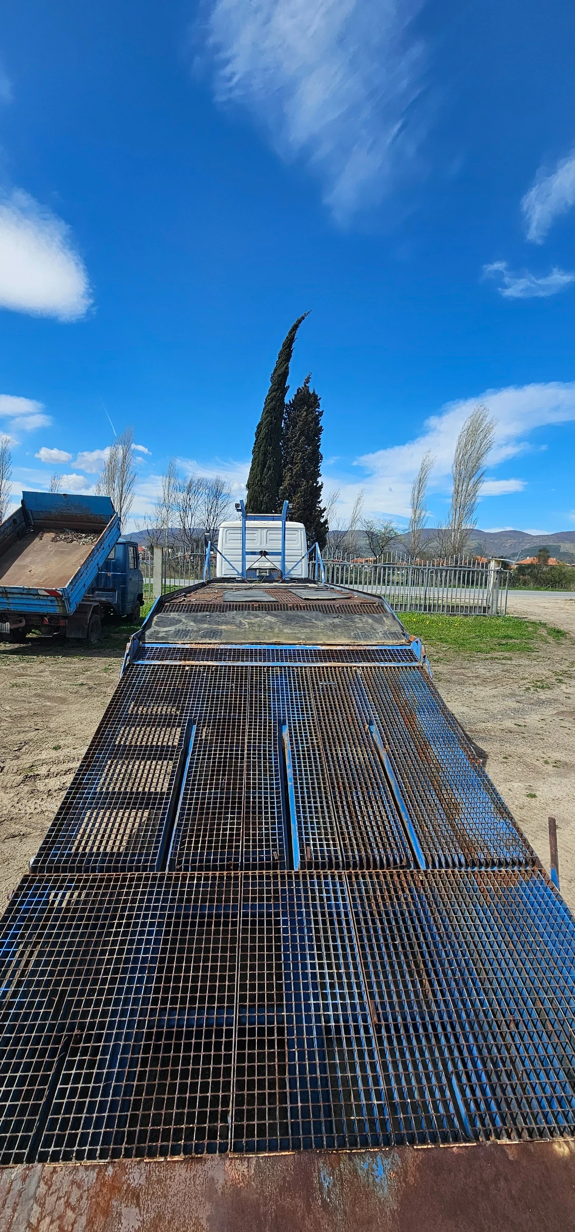 Mercedes-Benz 2229 V8 , снимка 4 - Камиони - 54347969