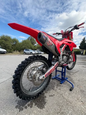 Honda Crf, снимка 4