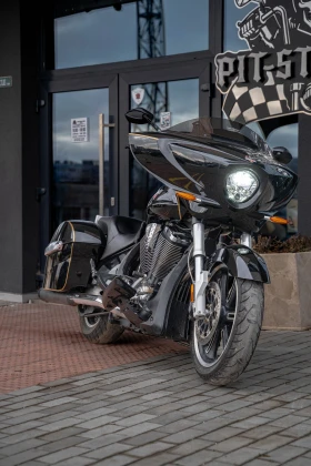 Victory Cross Country 106CI, снимка 2