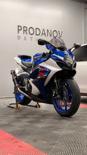 Suzuki Gsxr GSXR 1000 K8, снимка 9