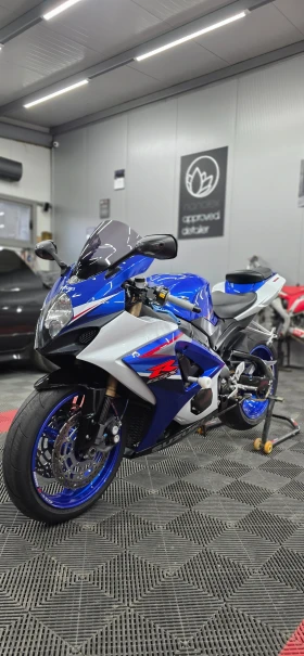 Suzuki Gsxr GSXR 1000 K8, снимка 13