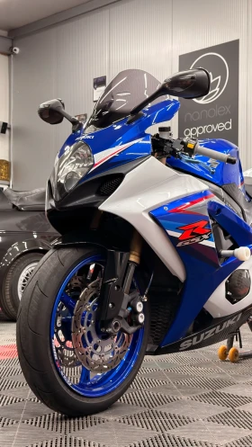 Suzuki Gsxr GSXR 1000 K8, снимка 3