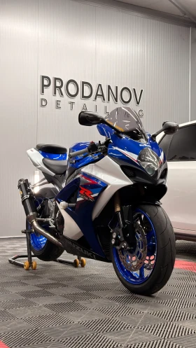Suzuki Gsxr GSXR 1000 K8, снимка 1
