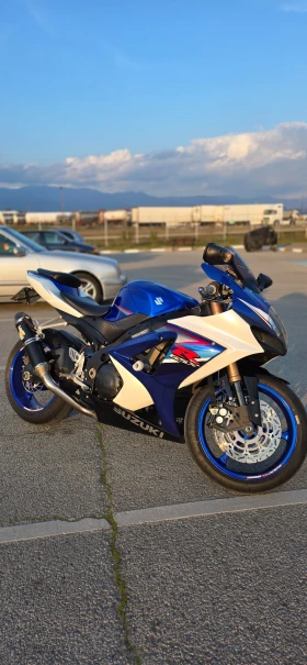 Suzuki Gsxr GSXR 1000 K8, снимка 15