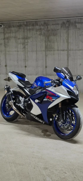 Suzuki Gsxr GSXR 1000 K8, снимка 14