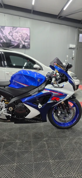 Suzuki Gsxr GSXR 1000 K8, снимка 12