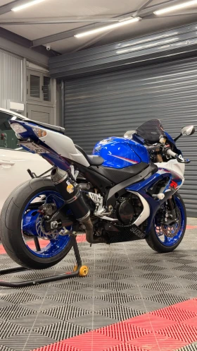 Suzuki Gsxr GSXR 1000 K8, снимка 6