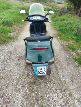 Piaggio Hexagon, снимка 6