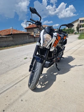 Ktm Duke, снимка 4