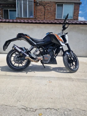 Ktm Duke, снимка 2