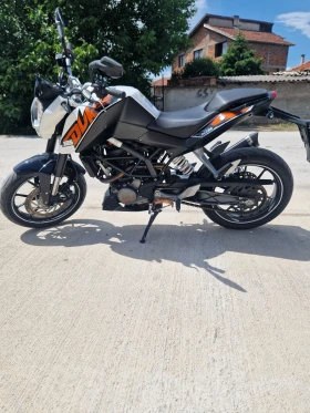 Ktm Duke, снимка 1