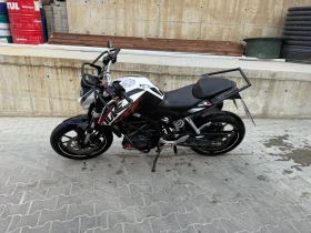Ktm Duke Учебен, снимка 5