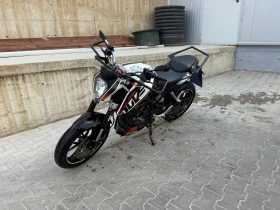Ktm Duke Учебен, снимка 6