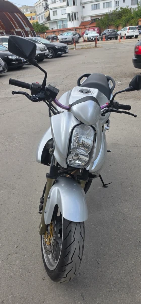 Kawasaki ER Er-6N, снимка 8