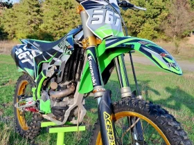 Kawasaki Kx 450, снимка 2