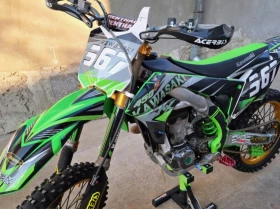     Kawasaki Kx 450