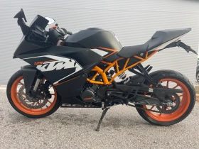 Ktm 125 RC 125 !!! ЛИЗИНГ !!!, снимка 10