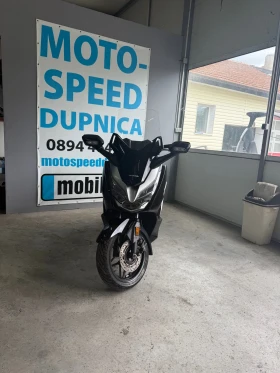 Honda Forza 300i LED-ABS, TCS | Mobile.bg    2
