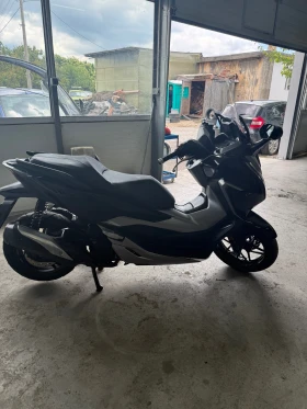 Honda Forza 300i LED-ABS, TCS | Mobile.bg    8