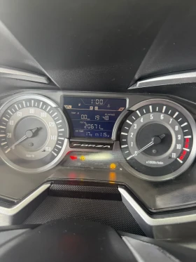 Honda Forza 300i LED-ABS, TCS | Mobile.bg    11