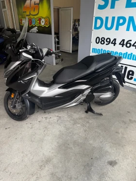 Honda Forza 300i LED-ABS, TCS | Mobile.bg    4