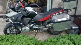 Обява за продажба на BMW R R1200 GSA ~12 900 лв. - изображение 1