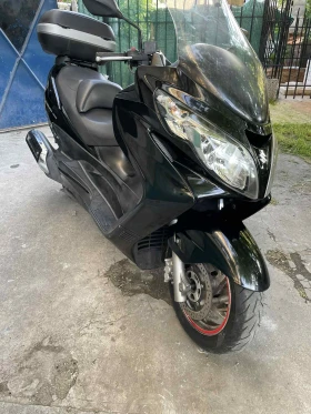  Suzuki Burgman