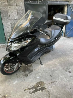 Обява за продажба на Suzuki Burgman 400 ~3 500 лв. - изображение 1