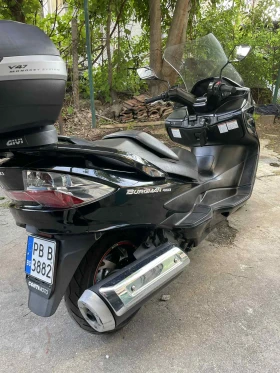 Обява за продажба на Suzuki Burgman 400 ~3 500 лв. - изображение 4