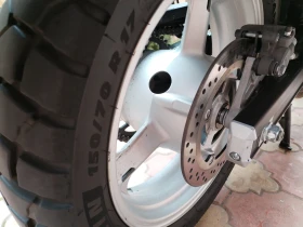 Suzuki V-strom 650i 32kk 09г. 3 куфара!!! , снимка 12