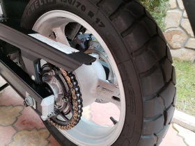 Suzuki V-strom 650i 32kk 09г. 3 куфара!!! , снимка 14