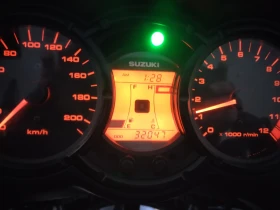 Suzuki V-strom 650i 32kk 09г. 3 куфара!!! , снимка 16