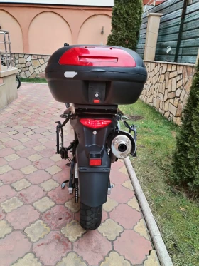 Suzuki V-strom 650i 32kk 09г. 3 куфара!!! , снимка 9