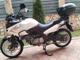 Suzuki V-strom 650i 32kk 09г. 3 куфара!!! , снимка 3